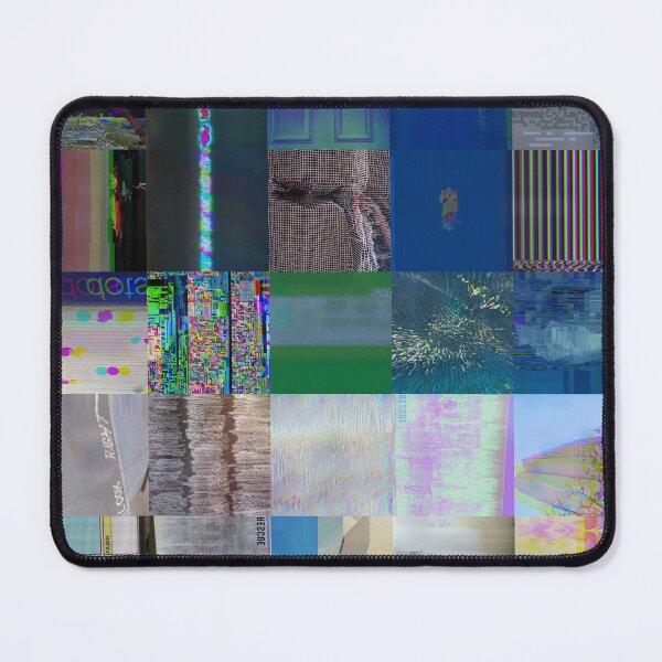 Item preview, 1C9984DA Glitch Art Digital Distortion Vaporwave Mosaic Graphic Design designed and sold by Terry Bain.