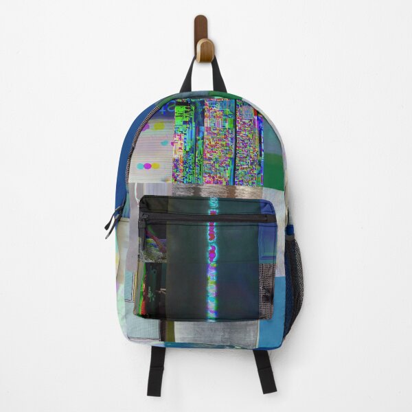 Item preview, 1C9984DA Glitch Art Digital Distortion Vaporwave Mosaic Graphic Design designed and sold by Terry Bain.