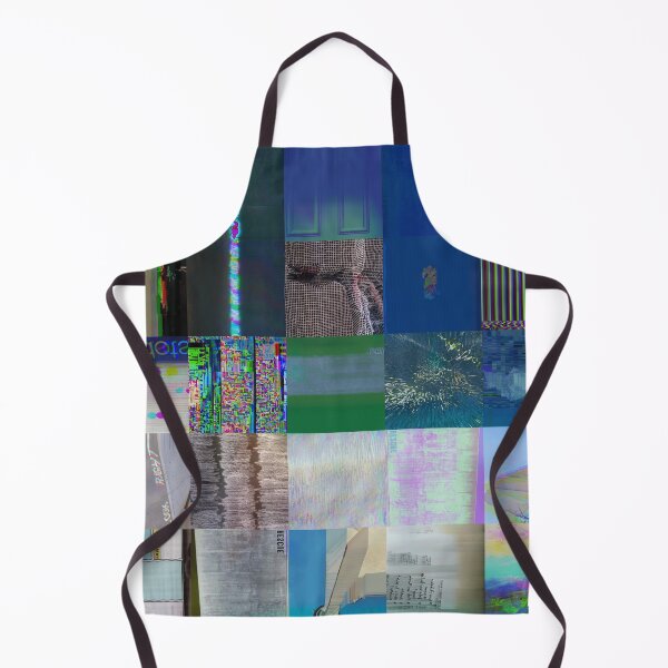 Item preview, 1C9984DA Glitch Art Digital Distortion Vaporwave Mosaic Graphic Design designed and sold by Terry Bain.