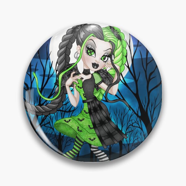 Item preview, BeGoth Halloween Storm Fanart designed and sold by willcreatedthis.