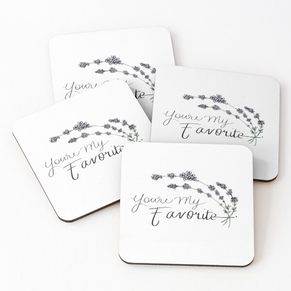 Item preview, Favorite  designed and sold by Stories, Systems & Other Stuff.