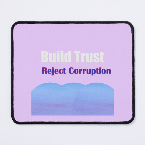 Item preview, Corruption Kills Progress and Unity designed and sold by annenambiro.