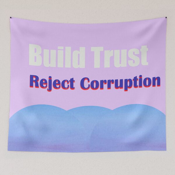 Item preview, Corruption Kills Progress and Unity  designed and sold by annenambiro.