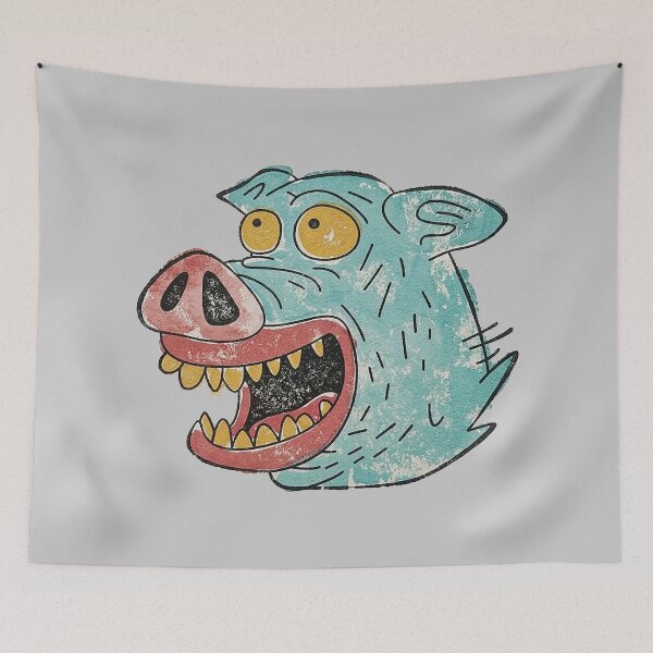 Item preview, PIGGY designed and sold by TEOSEF.