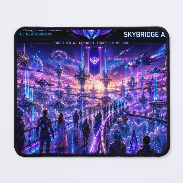 Item preview, Skybridge Alliance Chapter 24 designed and sold by bbbpetr100.