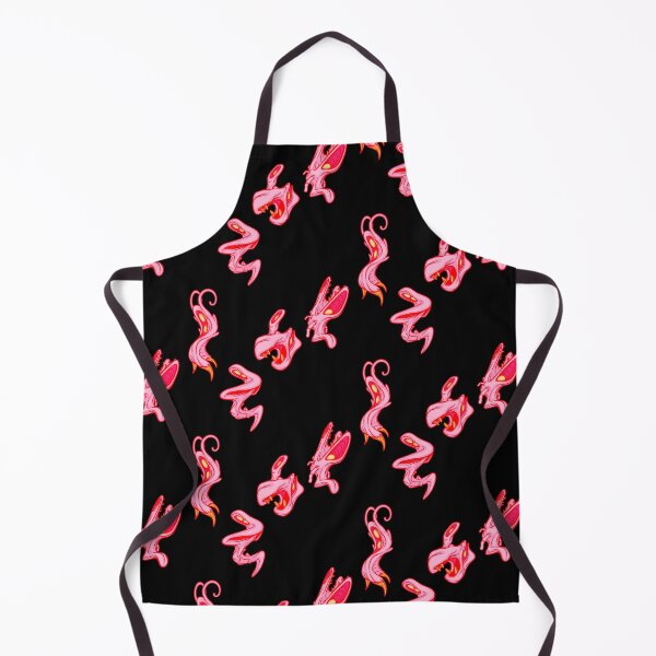 Item preview, Psychedelic Biomorphic Creatures Pattern designed and sold by ariverrr.