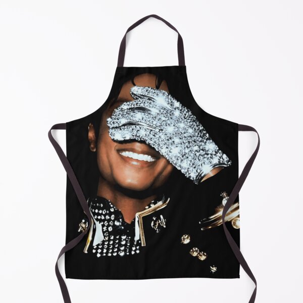 Item preview, Sparkling Glove Pop Music Legend Tribute Retro Classic T-Shirt designed and sold by Brokentemple.