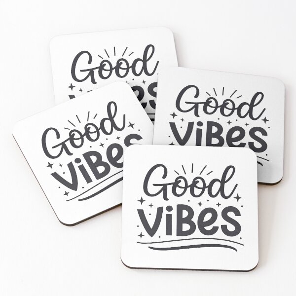 Item preview, Good Vibes designed and sold by nimmitrends.