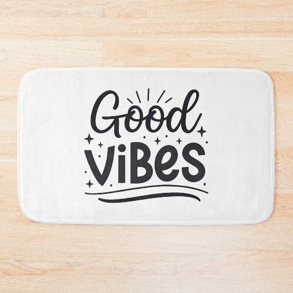 Item preview, Good Vibes designed and sold by nimmitrends.