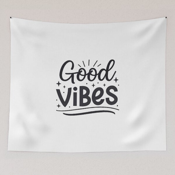Item preview, Good Vibes designed and sold by nimmitrends.