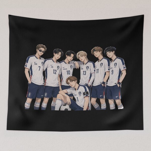 Item preview, BTS Arirang: The Global Kings Inspired by BTS 5th album Arirang. designed and sold by JTitli.