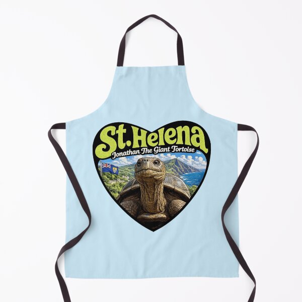 Item preview, St. Helena - Jonathan The Giant Tortoise designed and sold by Myra365Art.