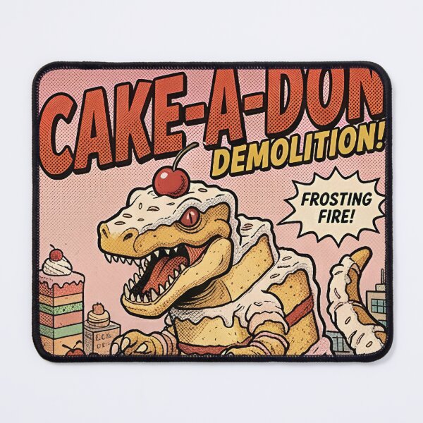 Item preview, Cake A Don Demolition designed and sold by MarLoanVdei.