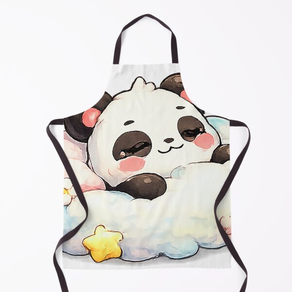 Item preview, sleeping pandas designed and sold by udberbinar.