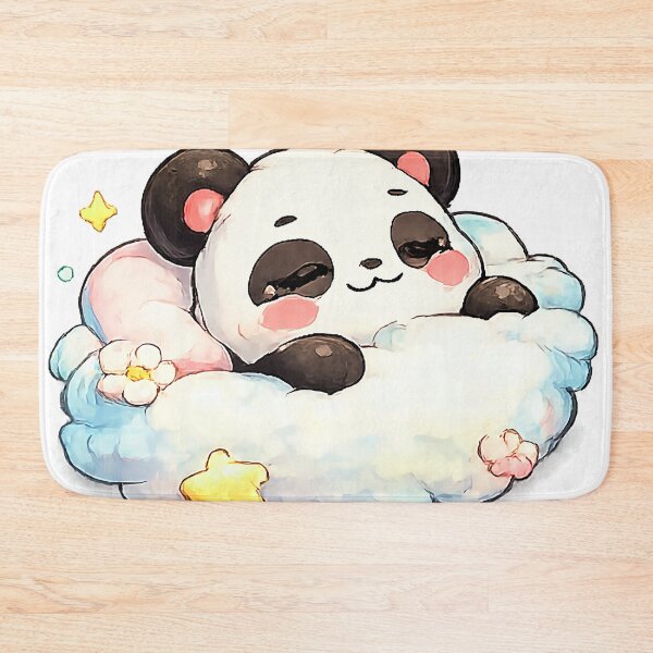 Item preview, sleeping pandas designed and sold by udberbinar.