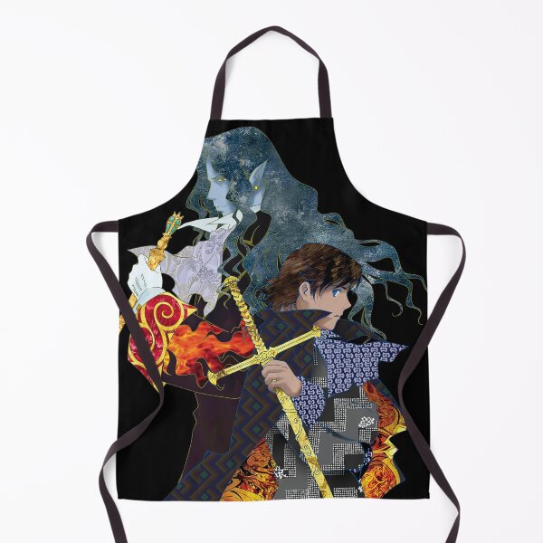 Item preview, Gankutsuou: The Count of Monte Cristo designed and sold by taroxstudio.