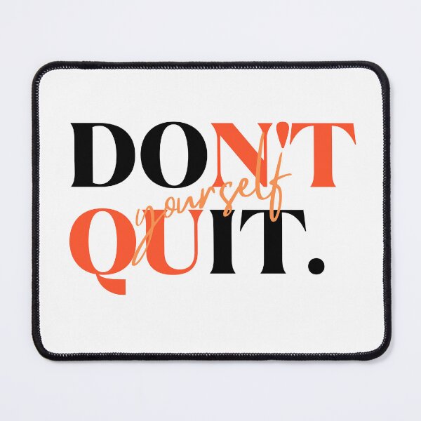 Item preview, Don't quite yourself  designed and sold by Cool Tee World .