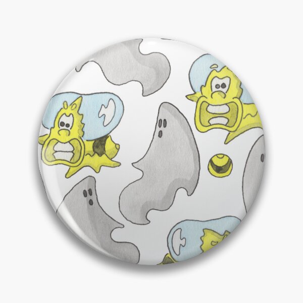 Item preview, boo bees designed and sold by Lilinkdino.
