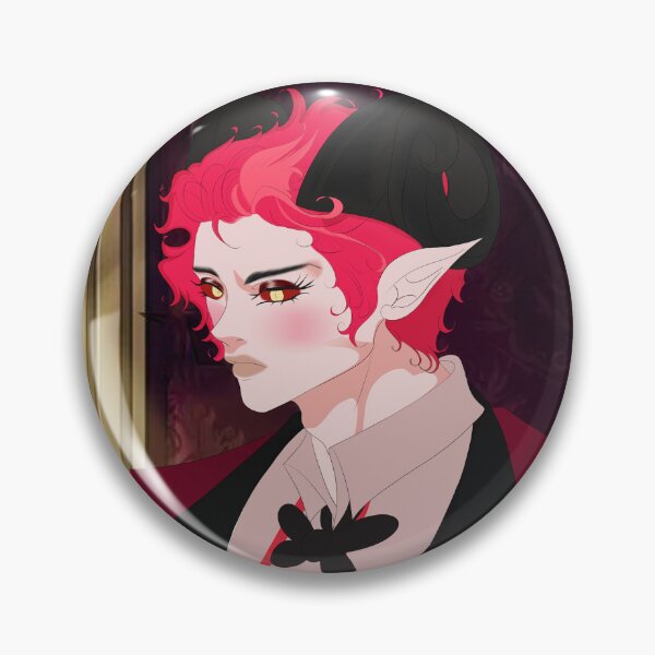 Item preview, Atticus son of Lucifer and Alastor  designed and sold by ソフィア.
