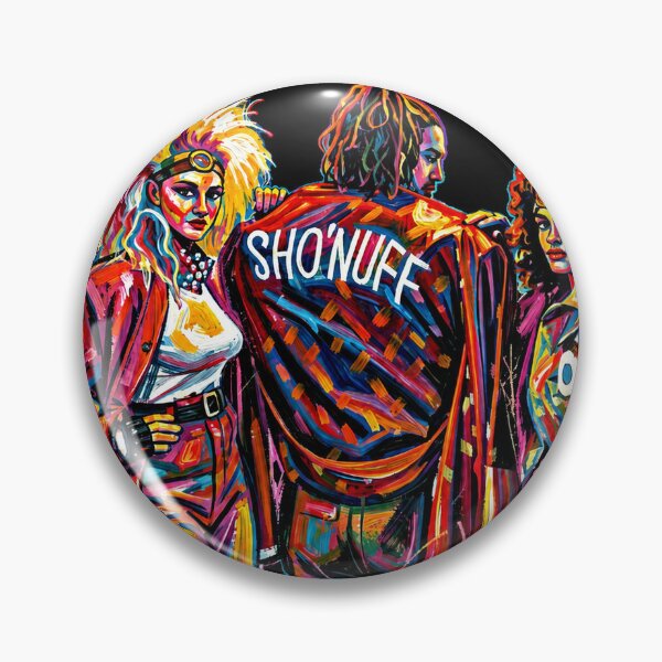 Item preview, Shownuff designed and sold by voodookid272.