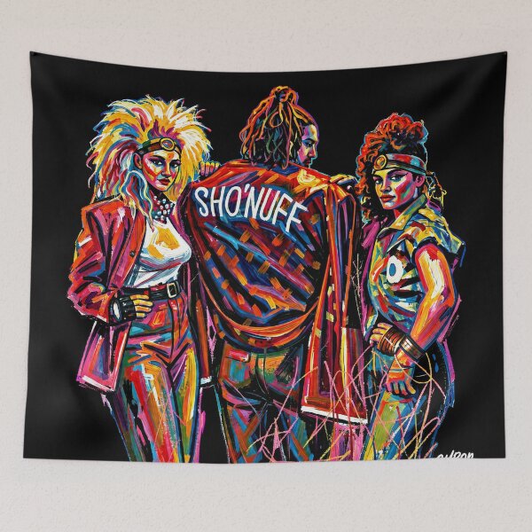 Item preview, Shownuff designed and sold by voodookid272.