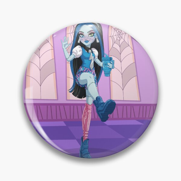 Item preview, Monster High Buried Secrets Frankie Stein Fanart designed and sold by willcreatedthis.
