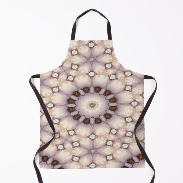 Item preview, Lavender Sunflower Pattern designed and sold by Shy Fractal Designs.