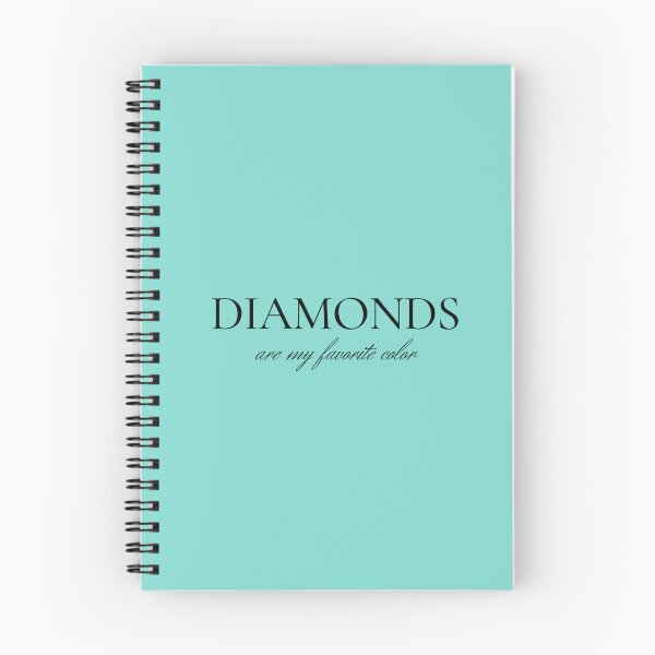 Item preview, Diamonds Are My Favorite Color designed and sold by PixieRaye.