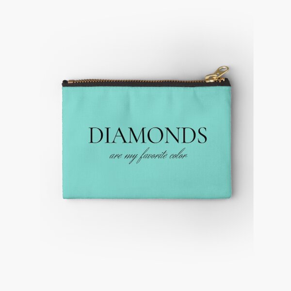 Item preview, Diamonds Are My Favorite Color designed and sold by PixieRaye.