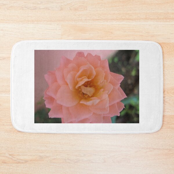 Item preview, Salmon rose. Beautiful and romantic, a poetic love rose flower. Peach Roses designed and sold by TaynaraVieira.