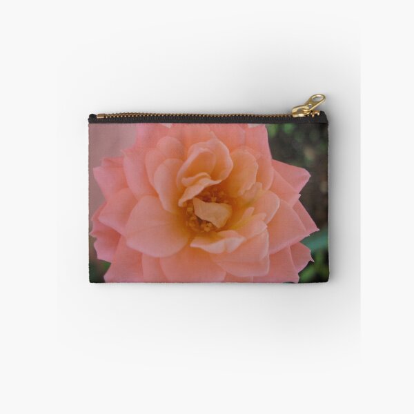 Item preview, Salmon rose. Beautiful and romantic, a poetic love rose flower. Peach Roses designed and sold by TaynaraVieira.