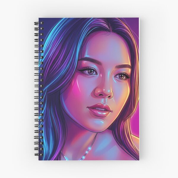 Item preview, Beyond Lene Neon MieAya GL Series Lgbtq+ WLW Decor Poster Print Art Comic Saying  designed and sold by Mind Space.