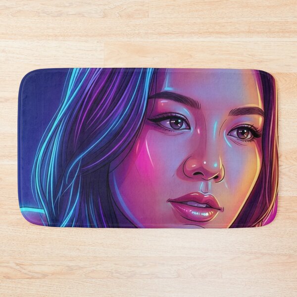 Item preview, Beyond Lene Neon MieAya GL Series Lgbtq+ WLW Decor Poster Print Art Comic Saying designed and sold by Mind Space.