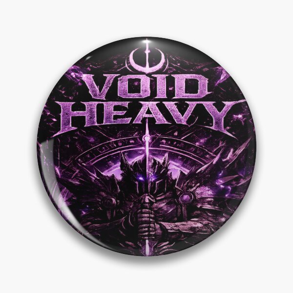 Item preview, Void Heavy - Dark Knight Cosmic Greatsword designed and sold by RiteshCenter .