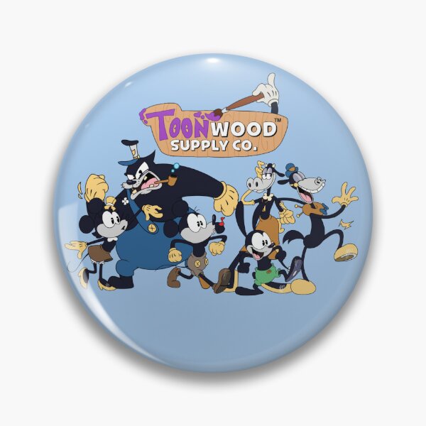 Item preview, “Gang’s All Here: Toonwood Classics” -Toonwood Supply Co. designed and sold by Toonwood Supply Co..
