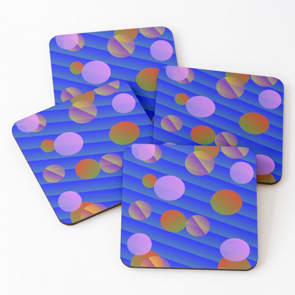 Item preview, Blue abstraction designed and sold by Dniprianka.