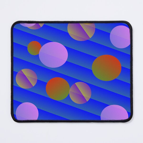 Item preview, Blue abstraction designed and sold by Dniprianka.