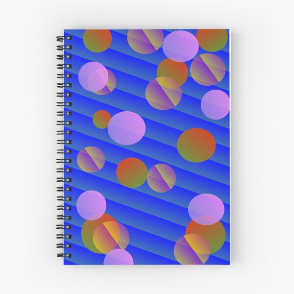 Item preview, Blue abstraction designed and sold by Dniprianka.