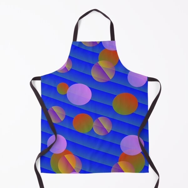 Item preview, Blue abstraction designed and sold by Dniprianka.