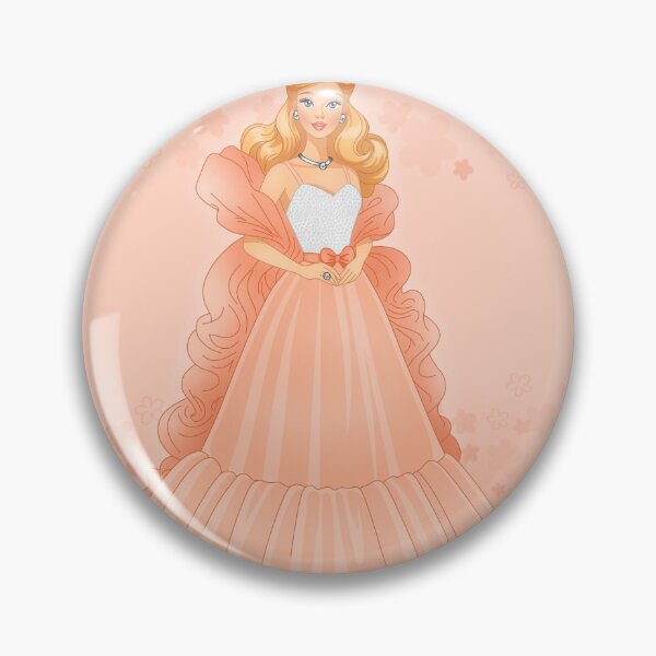 Item preview, Barbie Peaches 'n Cream Fanart designed and sold by willcreatedthis.
