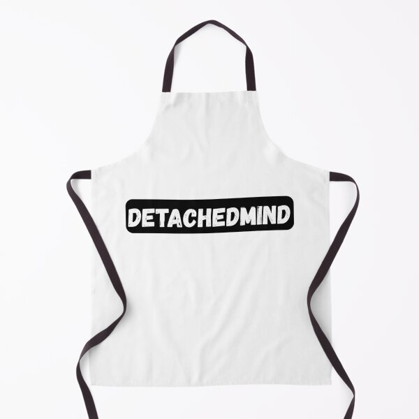 Item preview, Detachedmind Dark Typography Design designed and sold by variant designer.