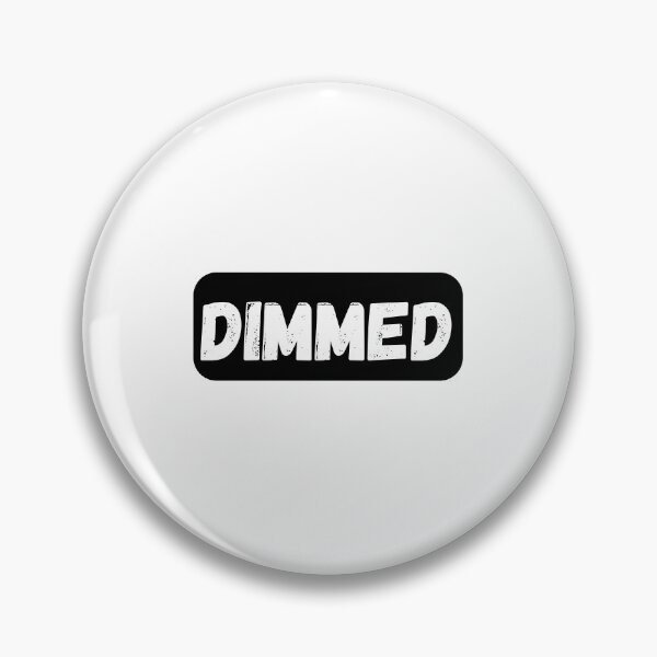 Item preview, Dimmed Moody Aesthetic Typography Design designed and sold by variant designer.