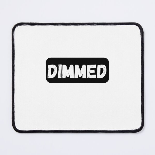 Item preview, Dimmed Moody Aesthetic Typography Design designed and sold by variant designer.