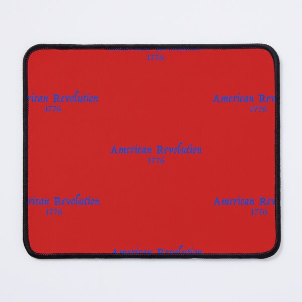 Item preview, Copy of American Revolution 1776 - Bue designed and sold by ThisTeeRocksToo.