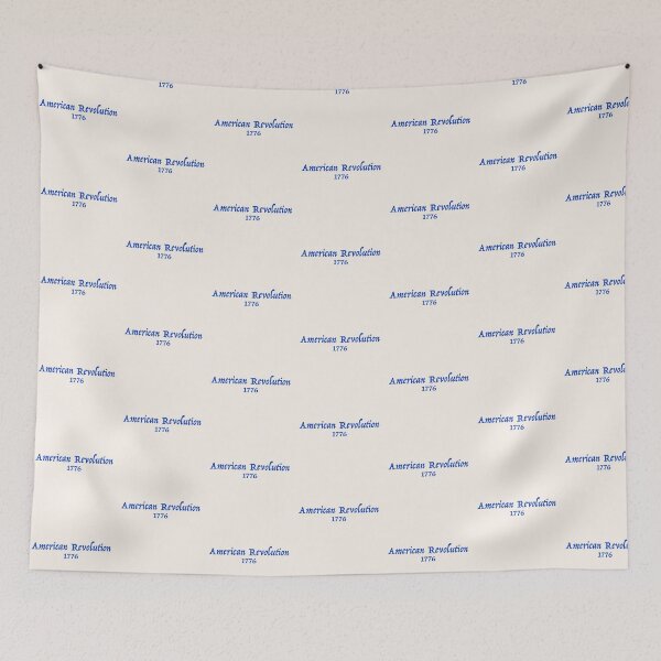 Item preview, Copy of American Revolution 1776 - Bue designed and sold by ThisTeeRocksToo.