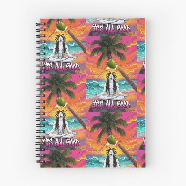 Item preview, It's All Good  designed and sold by ArtFunLifeShop.