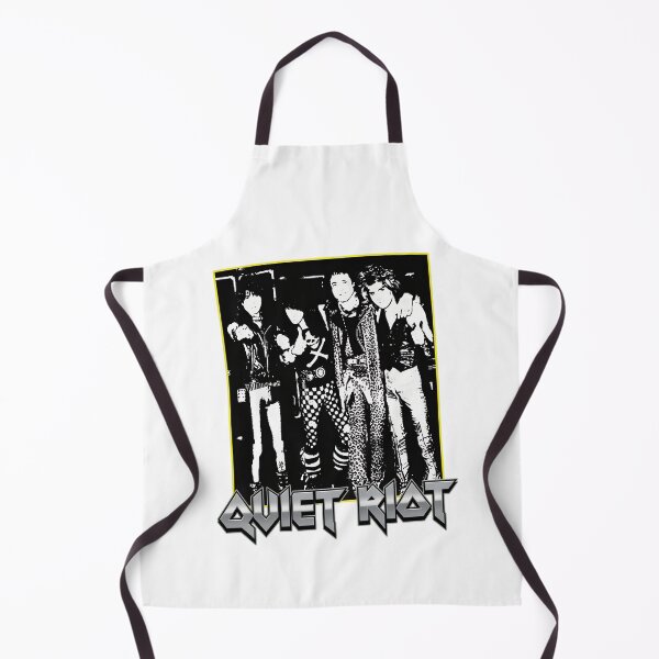 Item preview, QUIET RIOTS Band designed and sold by hardsuppodopo.