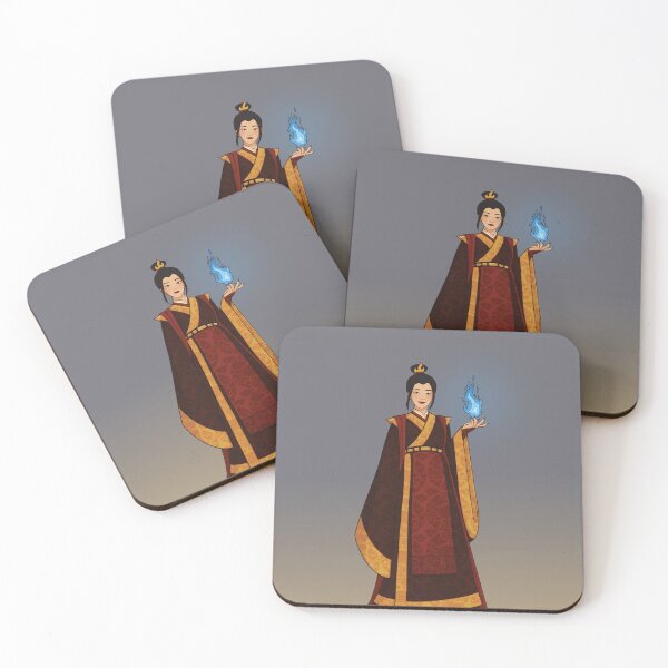 Item preview, Flammable Princess (Prints) designed and sold by ellenartistic.