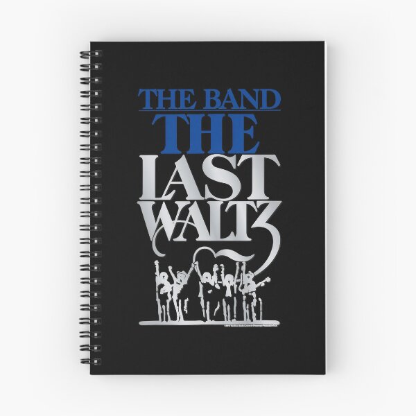 Item preview, After The Last Waltzz Band 3 designed and sold by Rickepritchet.