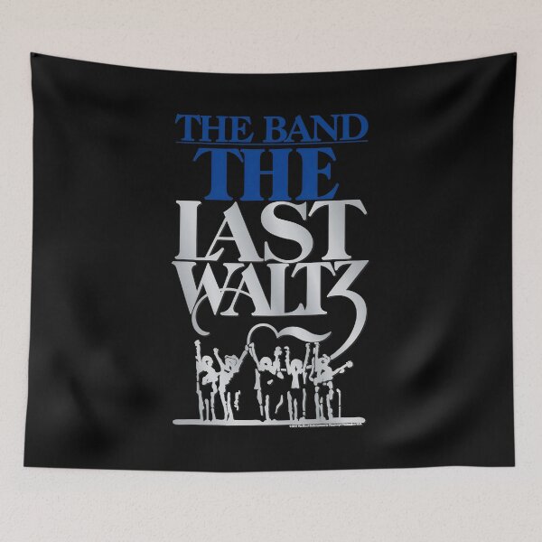 Item preview, After The Last Waltzz Band 3 designed and sold by Rickepritchet.